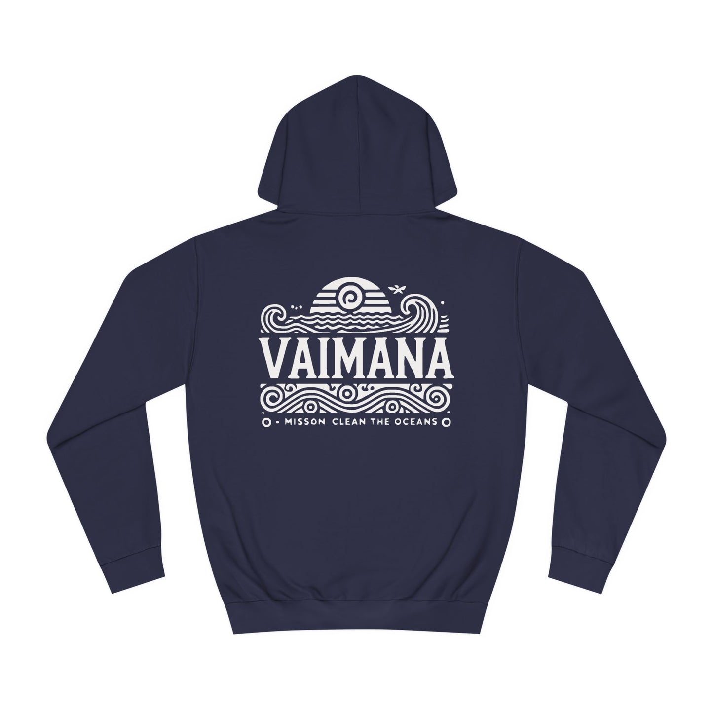 Unisex College Hoodie