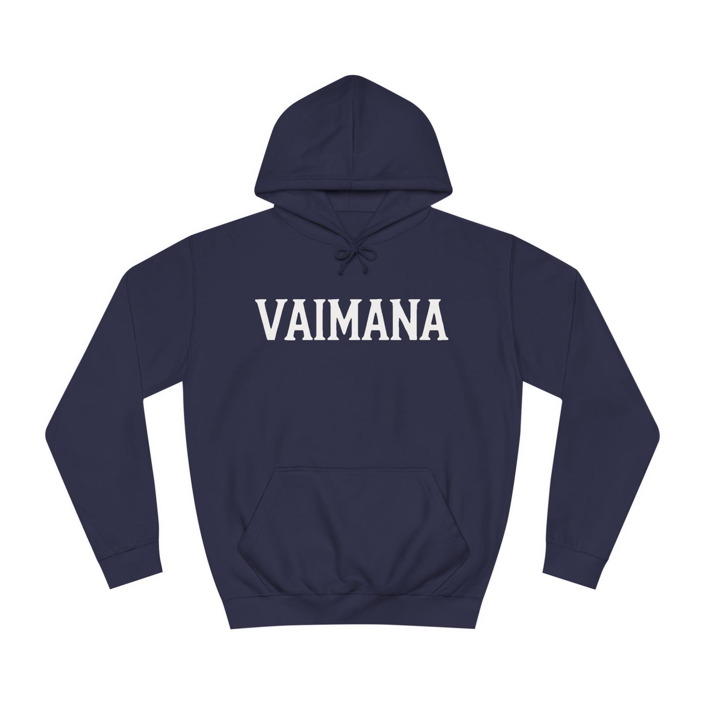 Unisex College Hoodie