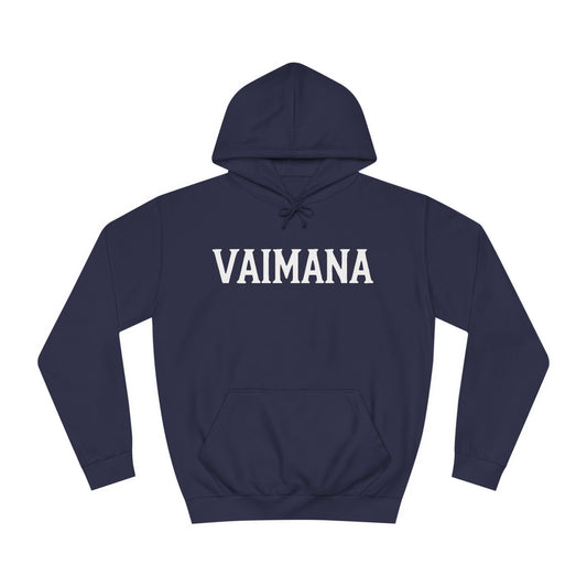 Unisex College Hoodie