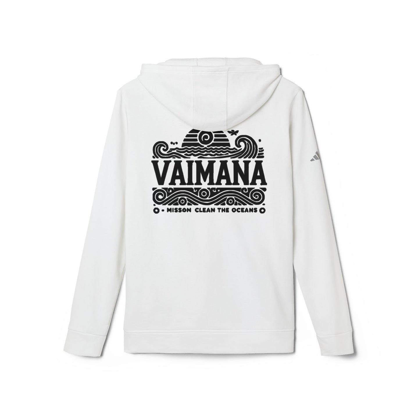 adidas Unisex Fleece Hoodie